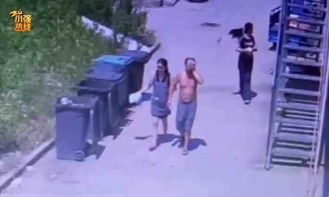 哈尔滨啤酒突然爆裂，男子眼球被炸破