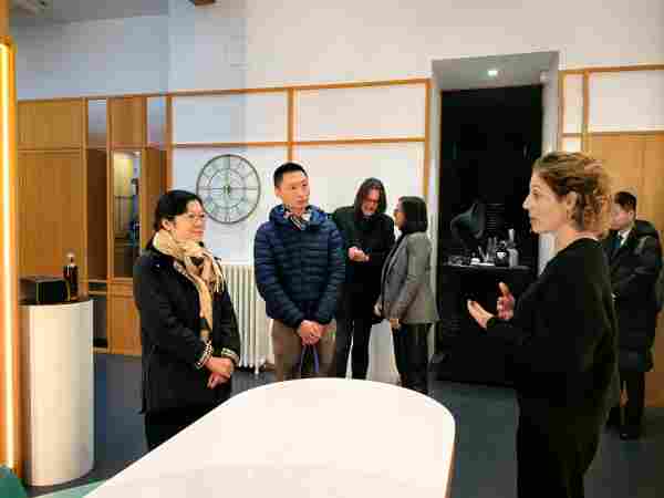 茅台集团赴法国开展文化交流与市场调研 茅台集团赴法国开展文化交流与市场调研