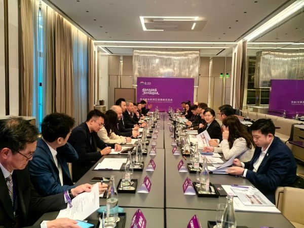 茅台集团赴法国开展文化交流与市场调研 茅台集团赴法国开展文化交流与市场调研