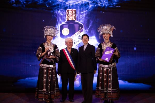 茅台集团赴法国开展文化交流与市场调研 茅台集团赴法国开展文化交流与市场调研