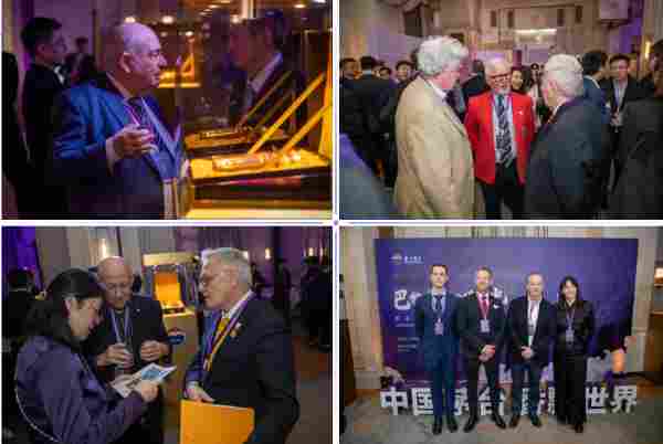 茅台集团赴法国开展文化交流与市场调研 茅台集团赴法国开展文化交流与市场调研