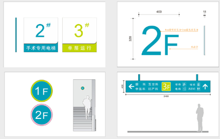 超越信息载体：现代标识标牌的系统工程与价值重塑(图2)