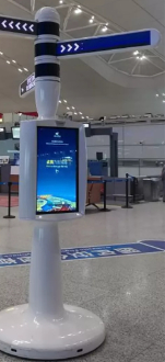 智能交互与绿色未来：标识标牌行业的技术变革与趋势前瞻(图2)