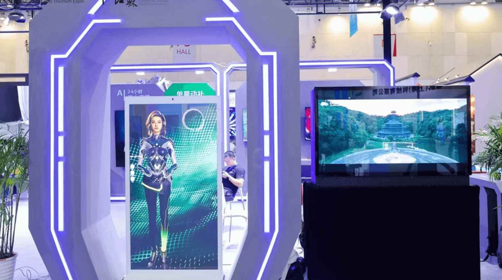 告别静态：数字标牌如何借助AI与物联网进化成为智慧城市的“神经末梢”(图3)