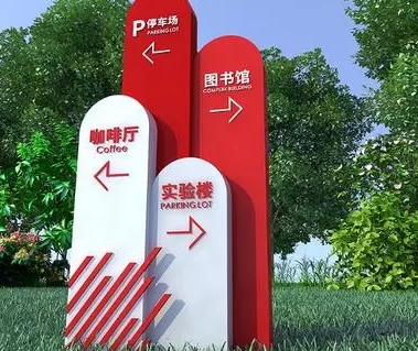 标识标牌的重要性揭示：提高效率与安全的关键因素(图2)