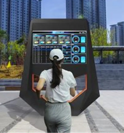 【项目落地】我司中标黄山景区智慧导视系统项目,打造文旅标识新标杆(图3) 【项目落地】我司中标黄山景区智慧导视系统项目,打造文旅标识新标杆(图3)