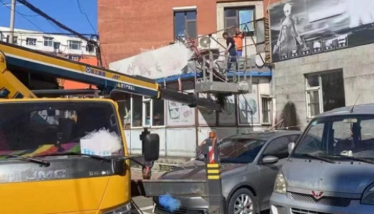 渝中区标识标牌整治,提升城市形象与功能(图3) 渝中区标识标牌整治,提升城市形象与功能(图3)