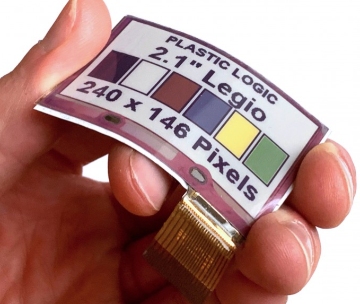 三星发布革命性彩色电子纸标牌,能耗降低 99%(图2) 三星发布革命性彩色电子纸标牌,能耗降低 99%(图2)