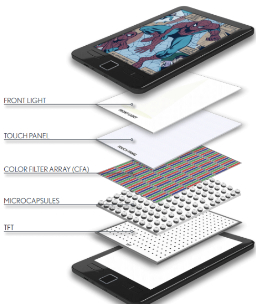 三星发布革命性彩色电子纸标牌,能耗降低 99%(图3) 三星发布革命性彩色电子纸标牌,能耗降低 99%(图3)