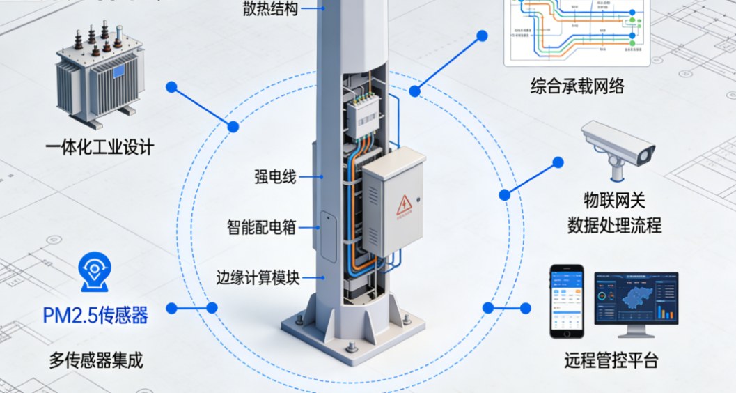 智慧城市趋势下的标识标牌转型：从静态指引到数字交互的演进与挑战(图1)