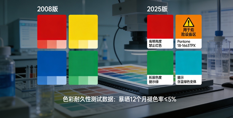 安全标志迎“国标”换新!2026年实施在即,企业如何提前布局?(图2) 安全标志迎“国标”换新!2026年实施在即,企业如何提前布局?(图2)