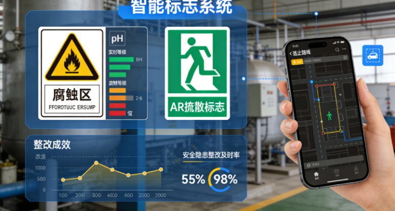 安全标志迎“国标”换新!2026年实施在即,企业如何提前布局?(图3) 安全标志迎“国标”换新!2026年实施在即,企业如何提前布局?(图3)