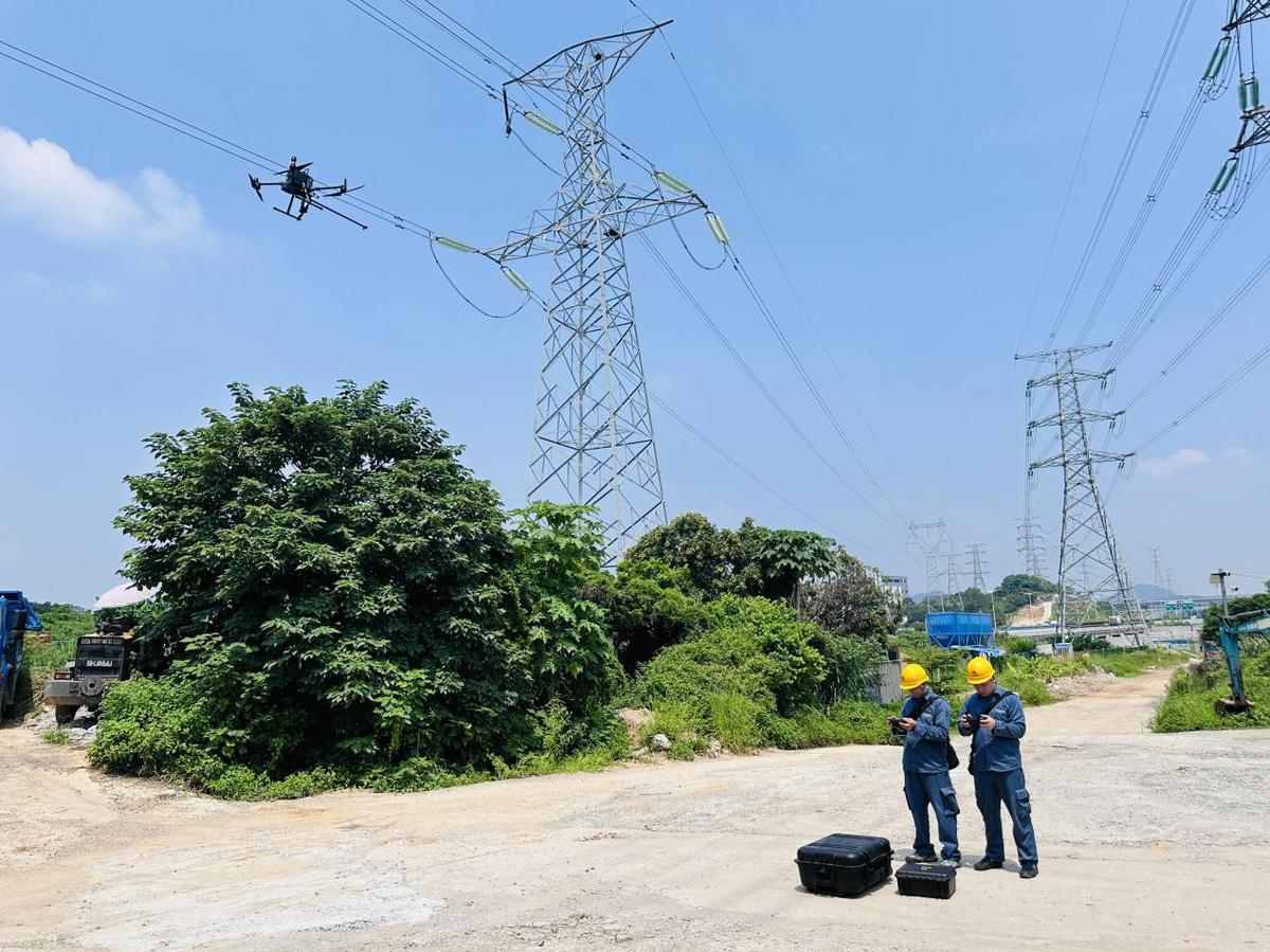 从半年到1天!输电线路标识牌“智慧换新”革命,效率提升99.5%(图3) 从半年到1天!输电线路标识牌“智慧换新”革命,效率提升99.5%(图3)