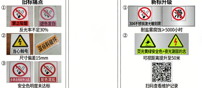实测有效!抢先揭秘2026安全新规:看绍兴水处理如何“焕新”436块安全牌,筑牢厂区“生命防线”!(图3) 实测有效!抢先揭秘2026安全新规:看绍兴水处理如何“焕新”436块安全牌,筑牢厂区“生命防线”!(图3)