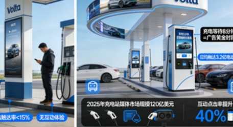 原来DOOH已经进化成这样!揭秘三大颠覆性趋势:从智慧零售到充电站媒体,看户外广告如何抢占你的每一秒!(图2) 原来DOOH已经进化成这样!揭秘三大颠覆性趋势:从智慧零售到充电站媒体,看户外广告如何抢占你的每一秒!(图2)