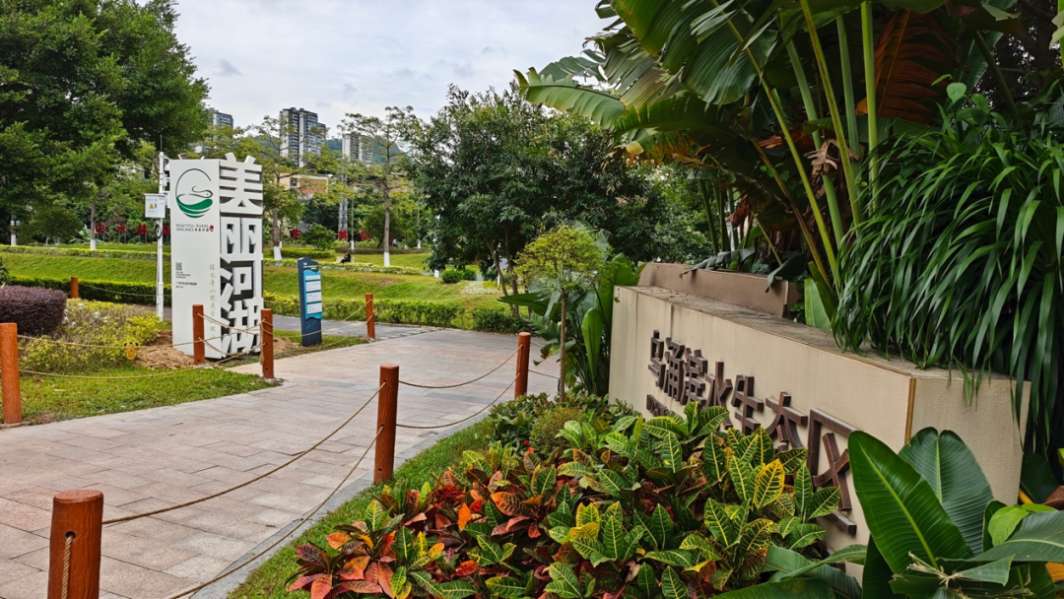 广州官宣“美丽河湖”新标识!揭秘背后设计巧思,原来每处河岸都藏着城市密码(图3) 广州官宣“美丽河湖”新标识!揭秘背后设计巧思,原来每处河岸都藏着城市密码(图3)