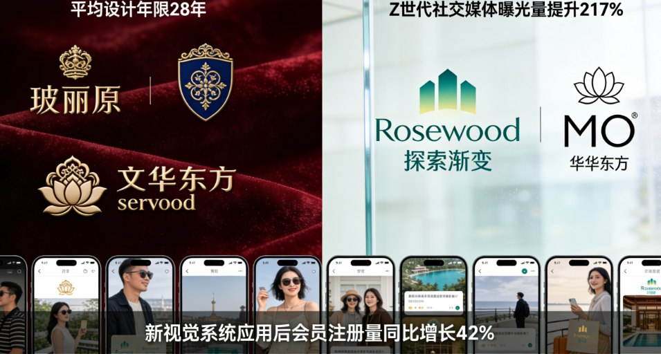 绝了!这届奢华酒店集体“叛逆”:扔掉传统徽章、改掉酒店名字、爱上小程序…只为讨好年轻人?(图2) 绝了!这届奢华酒店集体“叛逆”:扔掉传统徽章、改掉酒店名字、爱上小程序…只为讨好年轻人?(图2)