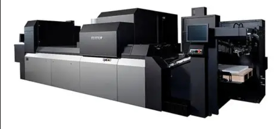 全球首台!国产330mm宽幅热升华数字印刷机发布,打破国外垄断(图1) 全球首台!国产330mm宽幅热升华数字印刷机发布,打破国外垄断(图1)