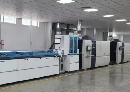 全球首台!国产330mm宽幅热升华数字印刷机发布,打破国外垄断(图2) 全球首台!国产330mm宽幅热升华数字印刷机发布,打破国外垄断(图2)